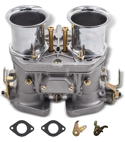 Amazon | Trucktok 40 IDF キャブレター交換用 ウェーバー 40mm