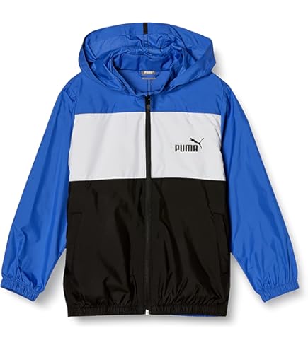 Amazon.co.jp: プーマ（PUMA） ジュニア エッセンシャル フーディー パ