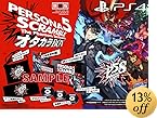 ペルソナ5 スクランブル ザ ファントム ストライカーズ オタカラBOX 【限定版同梱物】・P5S設定資料集・P5Sオリジナルサウンドトラック・主題歌メイキングムービーBlu-ray・サコッシュ・手ぬぐい・描き下ろし豪華スペシャルBOX 同梱...