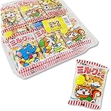 岩本 ミルクボーロ（30袋入）駄菓子 お菓子 ビスケット 幼児 景品 子供