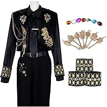 Amazon.co.jp: [D∞DIROLVON] ツイステ 5周年記念 コスプレ