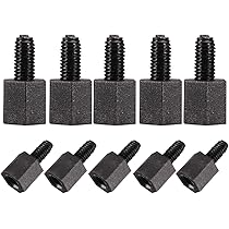 ★PCBマザーボードスペーサースタンドオフ ナイロン 71oCnBx35pL._AC_UL210_SR210,