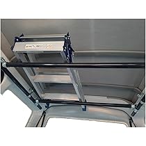 Amazon.co.jp: 旧型ハイゼットカーゴ (S321V•S331V) 車内キャリア : 車  