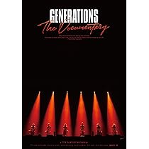 Amazon.co.jp: GENERATIONS：The Documentary (Blu-ray Disc) (初回