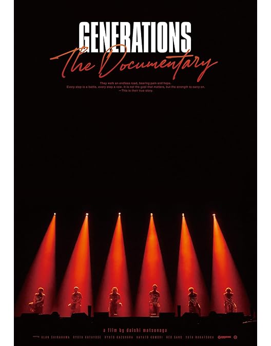Amazon.co.jp: GENERATIONS LIVE TOUR 2025 