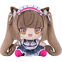 ネコぱら バニラ ぬいぐるみ 海外正規品 OHMONAH Plush 71oCvseQu3L._AC_UL210_SR210,