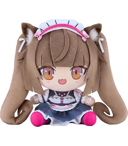 Amazon.co.jp: （下江コハル）ブルアカ ぬいぐるみ 中国 : おもちゃ