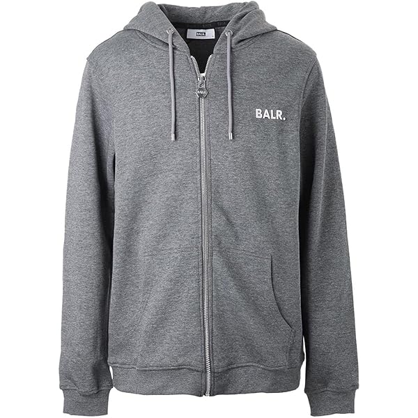 ボーラー / Q-SERIES STRAIGHT ZIP THRU HOODIE 楽天市場】【アウトレット】ボーラー BALR. パーカ メンズ q