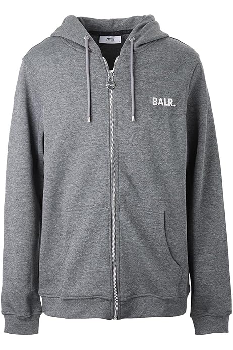 BALR ボーラー Q Series Straight Zip Thru Hoodie フーディ即納 楽天市場】BALR. -ボーラー Q-Series Straight Zip Thru Hoodie