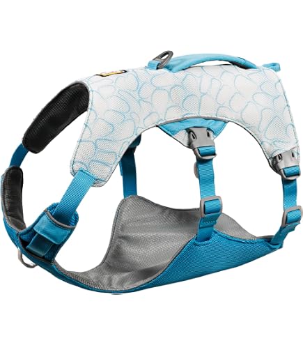 Amazon | RUFFWEAR(ラフウェア) スワンプクーラードッグハーネス