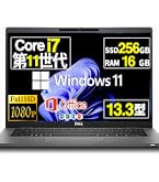 Amazon.co.jp: 【整備済み品】DELL Latitude 3540 第13世代 Core i5