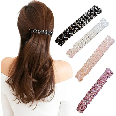 Amazon.co.jp 最新リリース: ヘアバレッタ の新着ランキングです。