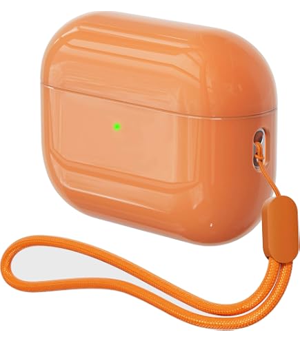 Amazon | AirPods Pro 3用ケース 決して縮まないDamonLight 耐衝撃保護
