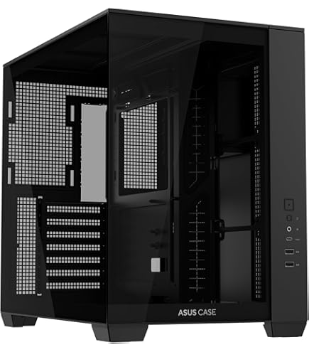 Amazon.co.jp: LIANLI ピラーレス コンパクトPC ケース O11D