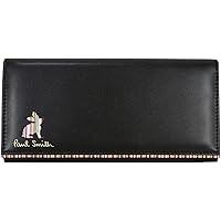 Paul Smith ゴートスキン コントラストリボン L字ファスナー 長財布 Paul Smith ゴートスキン コントラストリボン L字ファスナー 長財布