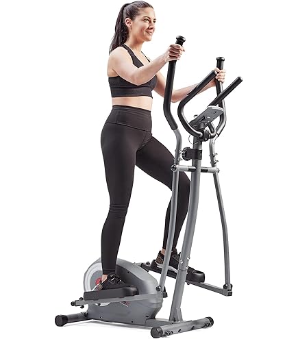 Amazon.co.jp: 大広 シート付 電動負荷式エリプティカルバイク DK