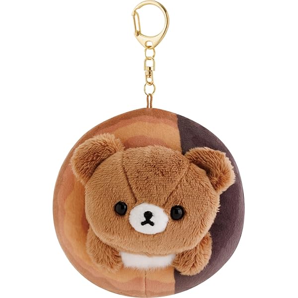 チャイロイコグマ はじめてのはちみつの森 : サンエックス: Amazon.sg