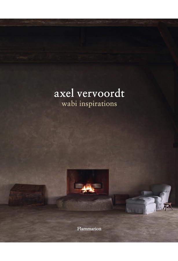 洋書 Axel Vervoordt Portraits of Interiors Axel Vervoordt: Portraits of Interiors: Hamani, Laziz