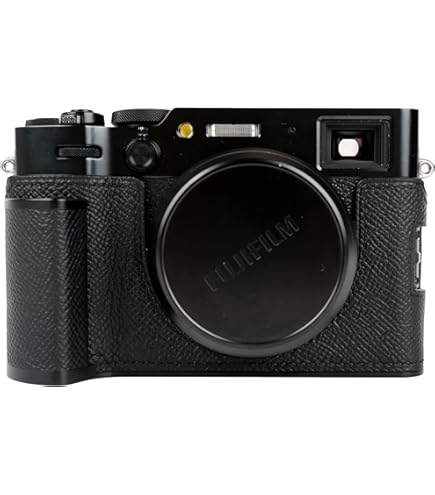 Amazon.co.jp: FUJIFILM カメラケース X-Pro1用 レザー F LC-XPRO1