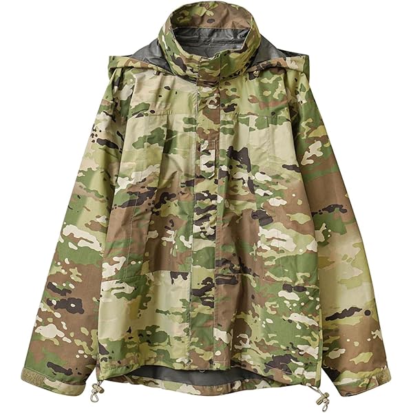 Amazon | 実物 デッドストック 米軍 ECWCS GEN III LEVEL 4 ウィンド