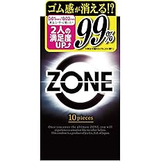 Amazon ジェクス コンドーム Zone ゾーン 10個入 Zone ドラッグストア