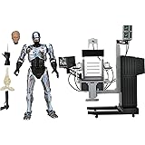 バトルダメージ ロボコップ with ドッキングステーション フィギュア