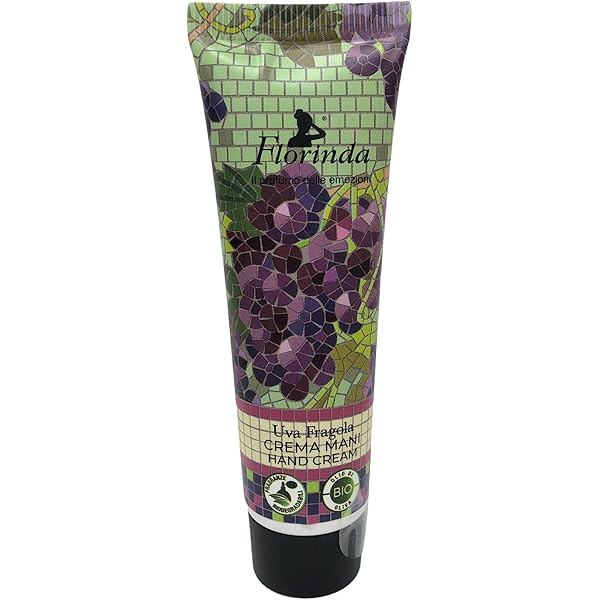 Amazon.co.jp: Florinda フロリンダ モザイクリハンドクリーム リリー