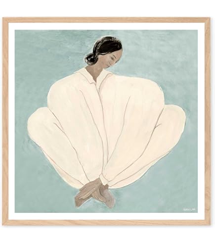 Amazon.co.jp: THE POSTER CLUB ポスター Moon No.01 (50×50cm