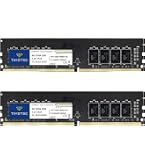 Amazon | 【エイデータ】 PCメモリ DDR4 3200 8GBx2枚 AD4U32008G22