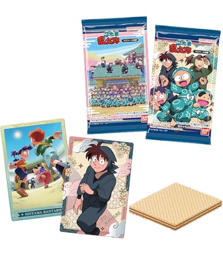 Amazon.co.jp: エンスカイ(ENSKY) 忍たま乱太郎 EMOCA 16パック入りBOX