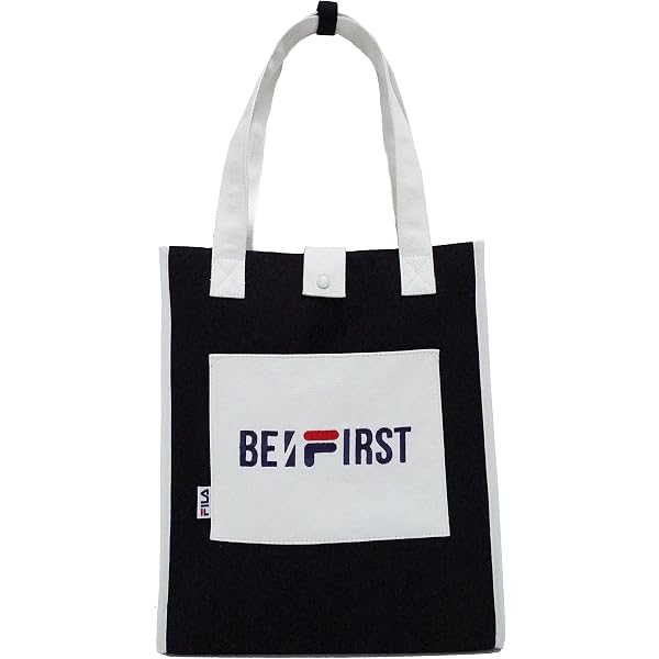 Amazon | ビーファースト BE:First トートバッグ エコバッグ | ノー