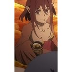 ダンジョンに出会いを求めるのは間違っているだろうか FVGA(480×800)壁紙 フィア ダンジョンに出会いを求めるのは間違っているだろうか FVGA(480×800)壁紙 フィア