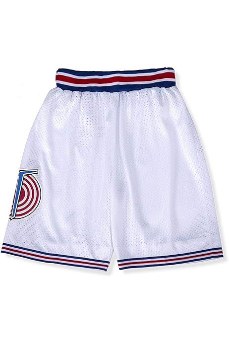 Youth Basketball Shorts Moive Costume 