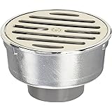 SANEI 排水用品 ワントラップ SU、VUパイプ兼用 ステンレス H50-100X50