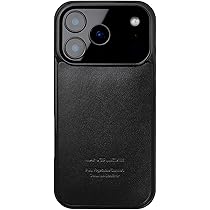 Amazon.co.jp: WINGLIDE iPhone17Pro用 ケース 栃木レザー ヴォーノ