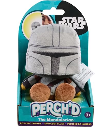 Amazon.co.jp: スターウォーズ Poff Moff ぬいぐるみ ヨーダ S 高さ約