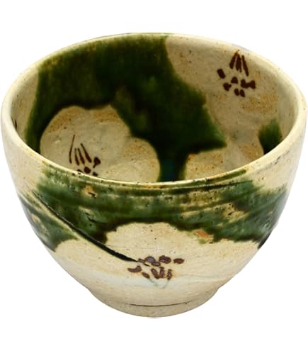 美濃焼　中垣連次　志野織部　蟹　湯呑　茶碗　食器　和食器　小鉢　飯碗　小皿 Amazon.co.jp: 美濃焼 「 中垣連次 」 志野織部 蟹 小鉢 ボウル 皿