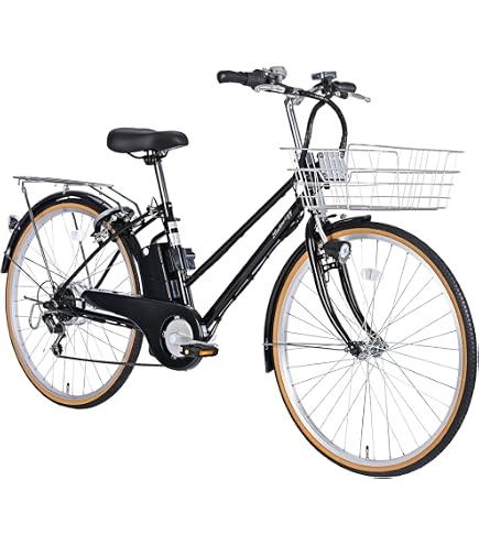 札幌引渡限定 冬タイヤ付 電動アシスト自転車 BE ELST635 パナソニック 