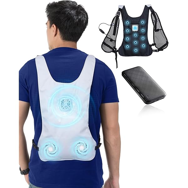 ⭐SK-1205 冷却ベスト バッテリー・ファン付き❗ ⭐SK-1205 冷却ベスト バッテリー・ファン付き❗ 楽天市場