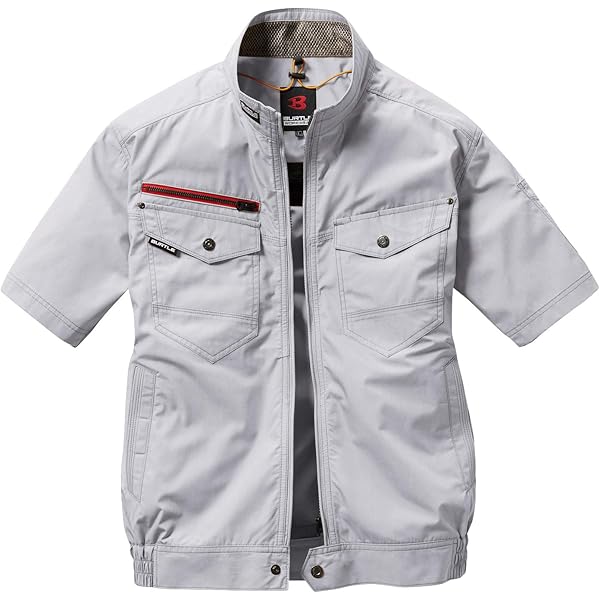 Amazon.co.jp: [BURTLE] ファン付き作業服 バートル エアークラフト