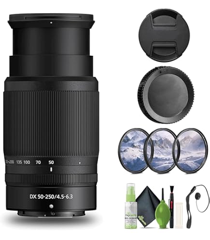 Amazon | リバーシブルレンズフードシェード Nikon NIKKOR Z DX 50