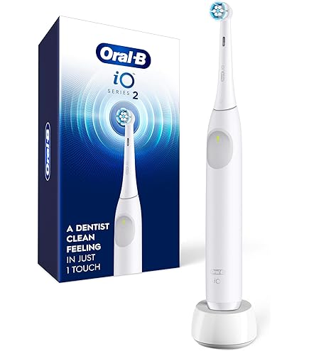 Oral-B iO Series 4 Electric Toothbrush with (1) Brush Head