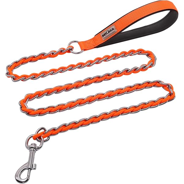 virchewly indestructible leash for dogs
