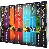 Amazon | Harry Potter: The Complete Series (Harry Potter, 1