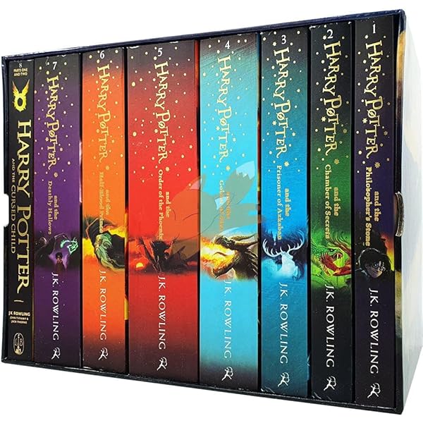 最終　新品未開封　Harry Potter ハリーポッター　英語版ボックスセット 英語版 ハリーポッター 3冊ボックスセット 洋書 - メルカリ
