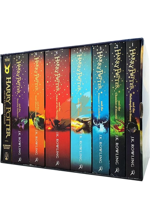 Amazon | Harry Potter Children's Collection | Rowling, J. K.