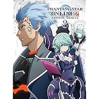 ファンタシースターオンライン2 エピソード・オラクル第3巻 Blu-ray初回限定版