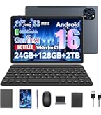 Amazon.co.jp: 【世界初登場 Android16 タブレット】Tabwee T90