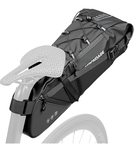 Amazon | トピーク バックローダー 6L グリーン | トピーク(TOPEAK