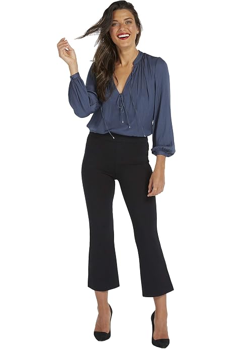Spanx The Perfect Black Pant, Hi-Rise 